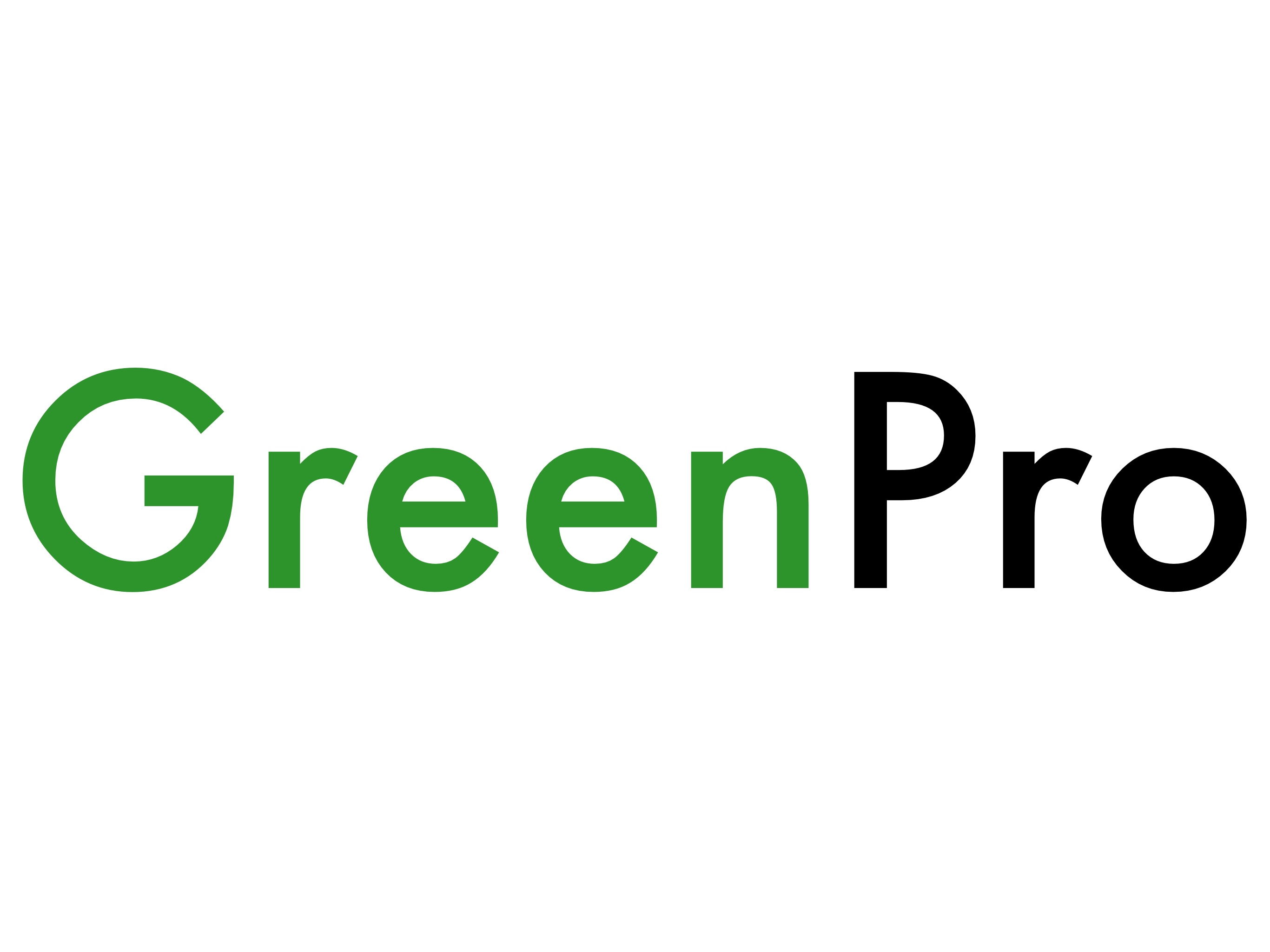 GreenPro Pest Control logo